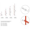 Soporte pared Tria 36 Mobles 114