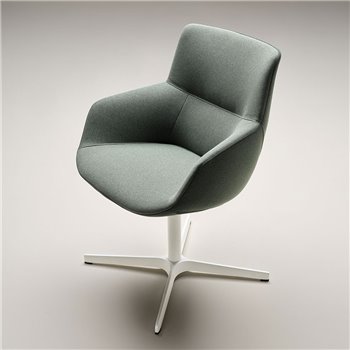 Sillón Bow Chair base plana aluminio esPattio