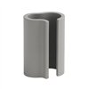 Clip pasacables Tria Mobles 114