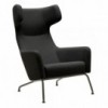Butaca Havana Wing de Softline.  Muebles contemporáneos de diseño nórdico.