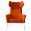 Butaca Havana Wing de Softline.  Muebles contemporáneos de diseño nórdico.