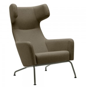 Butaca Havana Wing de Softline.  Muebles contemporáneos de diseño nórdico.