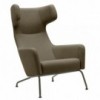 Butaca Havana Wing de Softline.  Muebles contemporáneos de diseño nórdico.