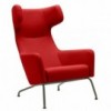 Butaca Havana Wing de Softline.  Muebles contemporáneos de diseño nórdico.