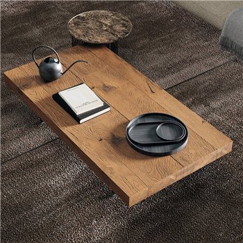 Mesa centro rectangular Air Wildwood Lago