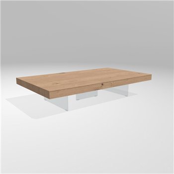 Mesa centro rectangular Air Wildwood Lago
