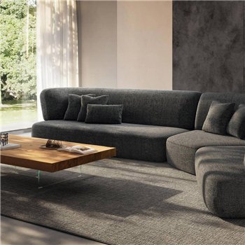 Mesa centro rectangular Air Wildwood Lago