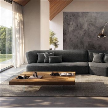 Mesa centro rectangular Air Wildwood Lago