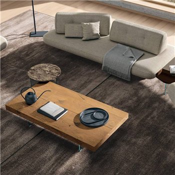 Mesa centro rectangular Air Wildwood Lago