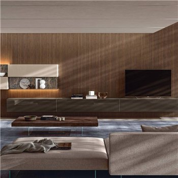 Mesa centro rectangular Air Wildwood Lago