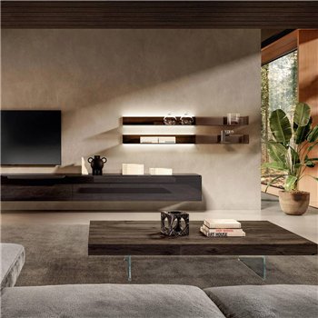 Mesa centro rectangular Air Wildwood Lago