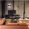 Mesa centro rectangular Air Wildwood Lago