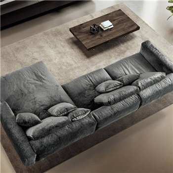 Mesa centro rectangular Air Wildwood Lago
