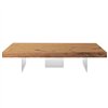 Mesa centro rectangular Air Wildwood Lago