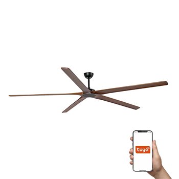 Ventilador Bigwood XXL Faro Barcelona