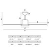 Ventilador Andros Faro Barcelona