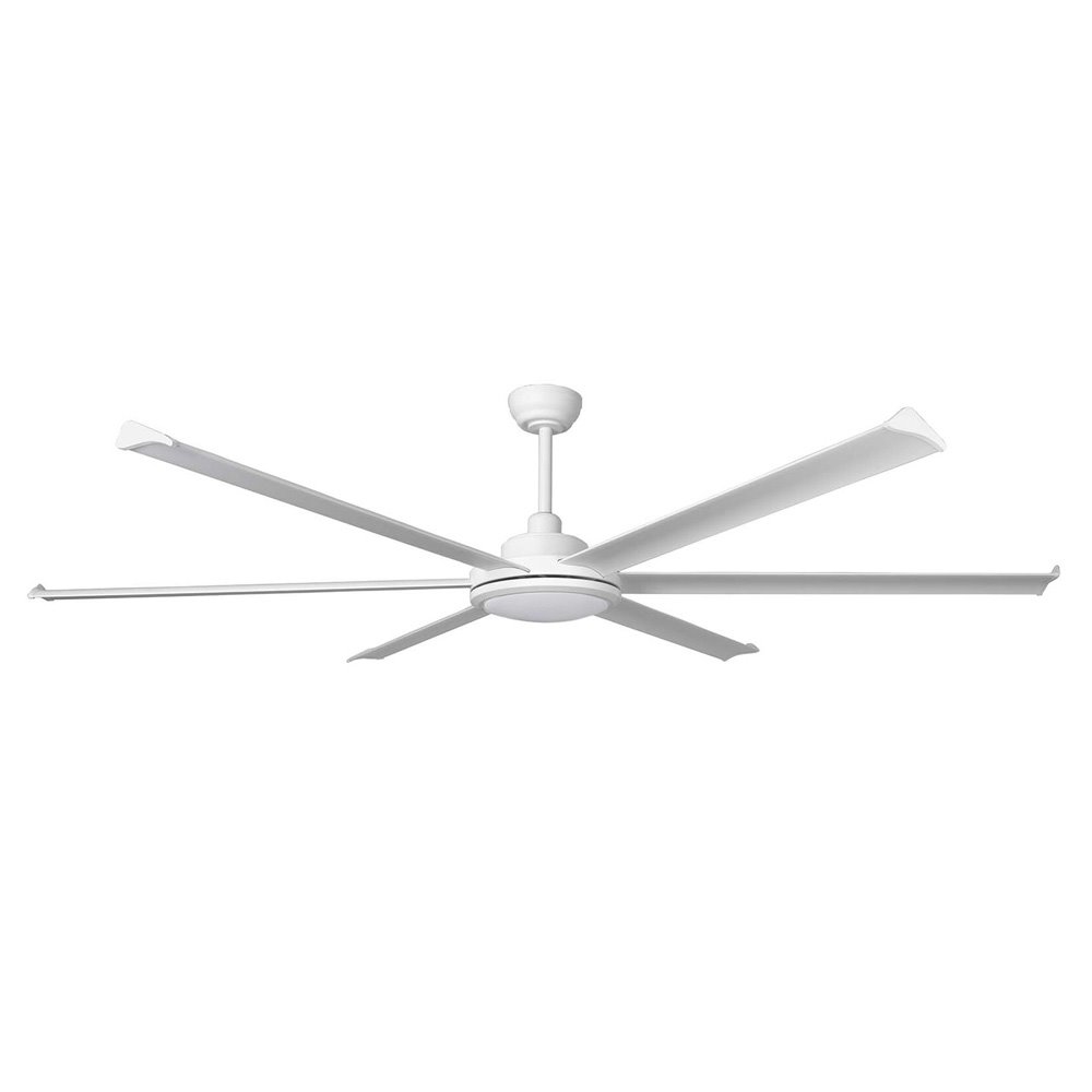 Ventilador Rotterdam XL luz Faro Barcelona