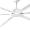 Ventilador Rotterdam XL luz Faro Barcelona
