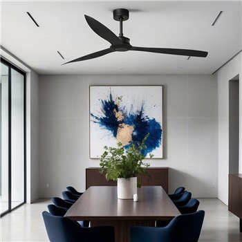 Ventilador Just Fan XL Faro Barcelona