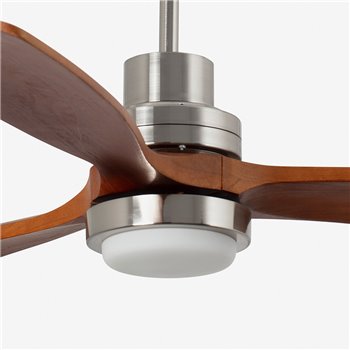 Ventilador Lantau XL luz Faro Barcelona