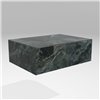 Mesita de noche Materia XGlass Lago