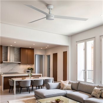 Ventilador Cruiser XL luz Faro Barcelona