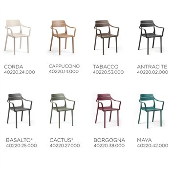 Sillón Cassia Nardi