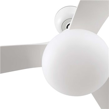 Ventilador Outwood luz Faro Barcelona