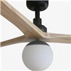 Ventilador Klim L luz Faro Barcelona