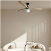 Ventilador Klim L luz Faro Barcelona