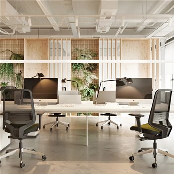 Silla operativa Dot. Pro Forma5