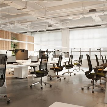Silla operativa Dot. Pro Forma5