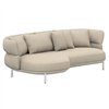 Sofá chaise longue Amba Essence Point