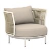 Sillón Amba Woven Point