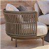 Sillón Amba Woven Point