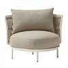 Sillón esquinero Amba Woven Point
