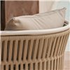 Sillón esquinero Amba Woven Point