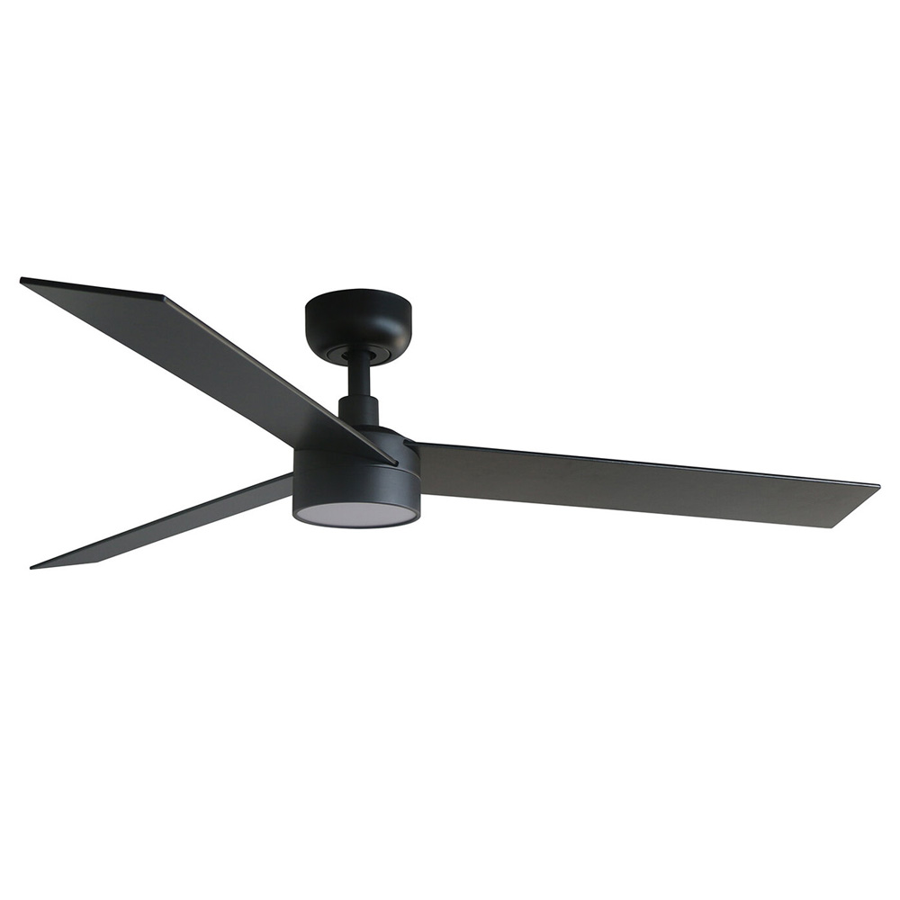 Ventilador Rudder L 3 luz Faro Barcelona