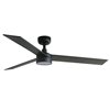 Ventilador Rudder L 3 luz Faro Barcelona