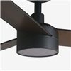 Ventilador Rudder L 3 luz Faro Barcelona