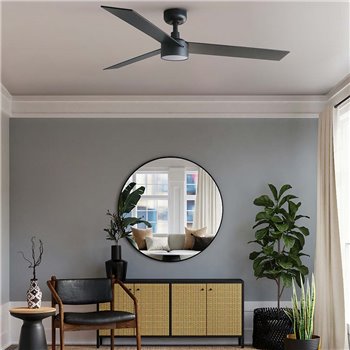 Ventilador Rudder L 3 luz Faro Barcelona