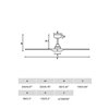 Ventilador Heywood M Faro Barcelona