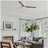 Ventilador Heywood L luz Faro Barcelona