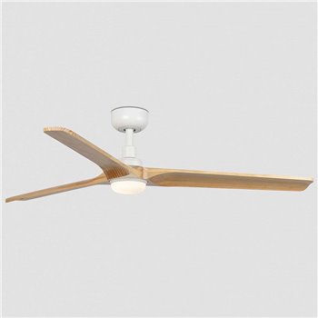 Ventilador Heywood L luz Faro Barcelona