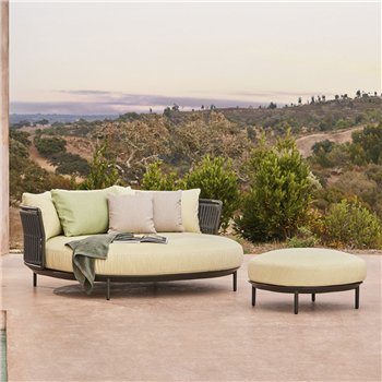 Cama Chill Amba Woven Point