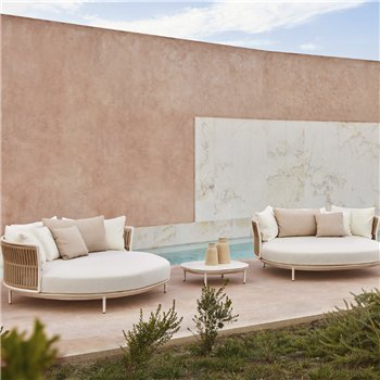 Cama Chill Amba Woven Point