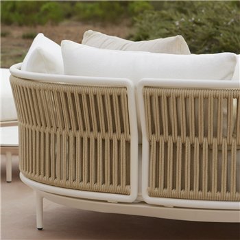 Cama Chill Amba Woven Point