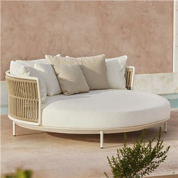 Cama Chill Amba Woven Point