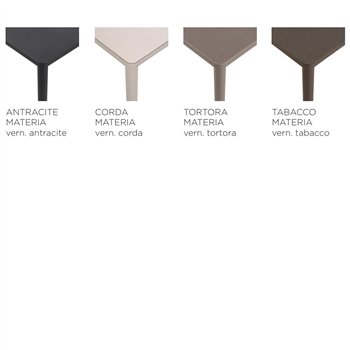 Mesa Piave Cuadrada Nardi