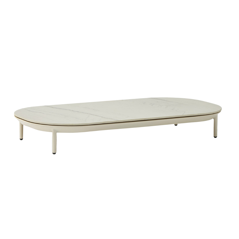 Mesa centro rectangular Amba Point